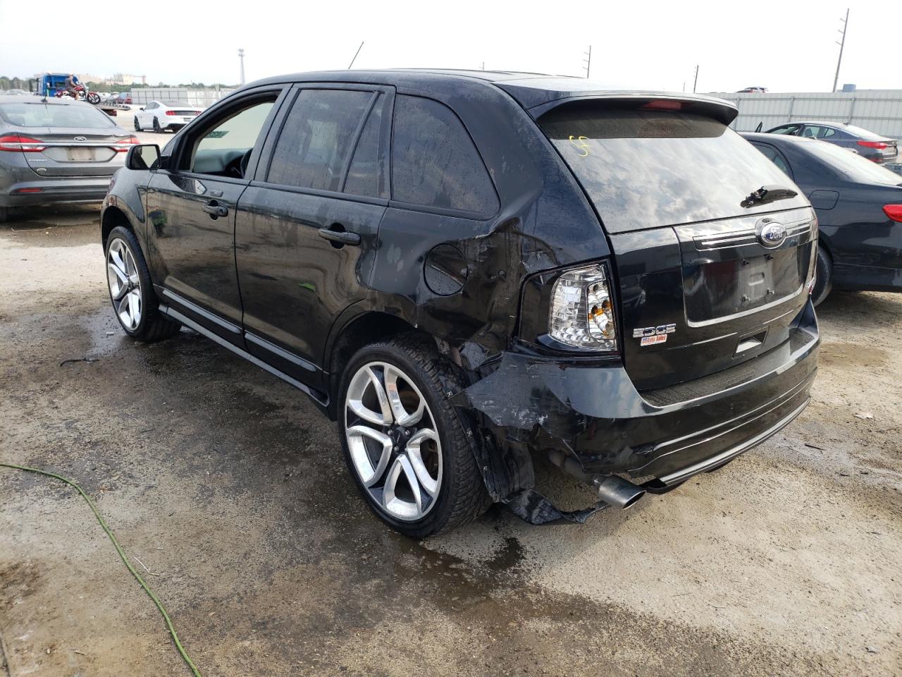 Ford Edge 2013 — 2