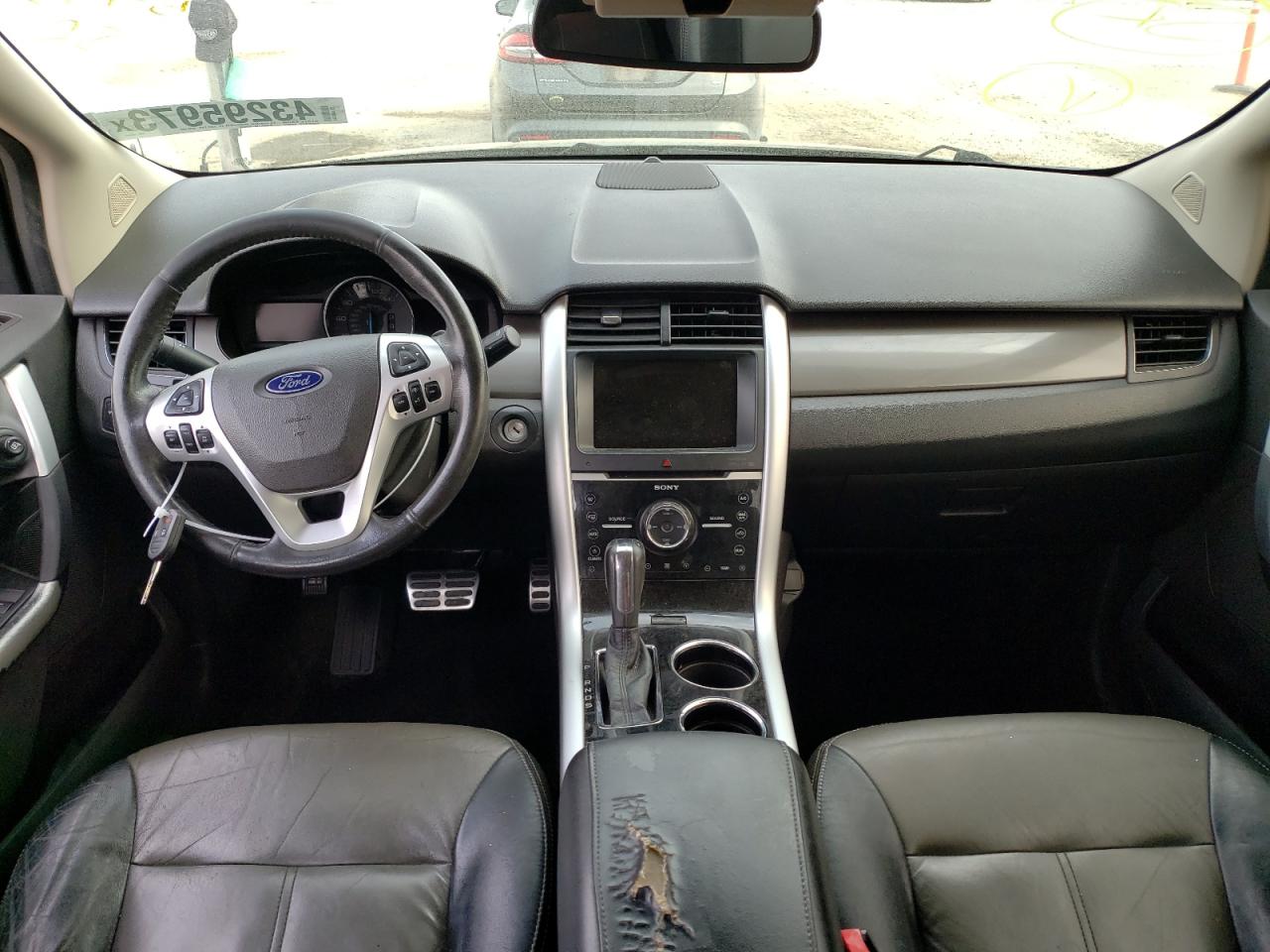 Ford Edge 2013 — 8