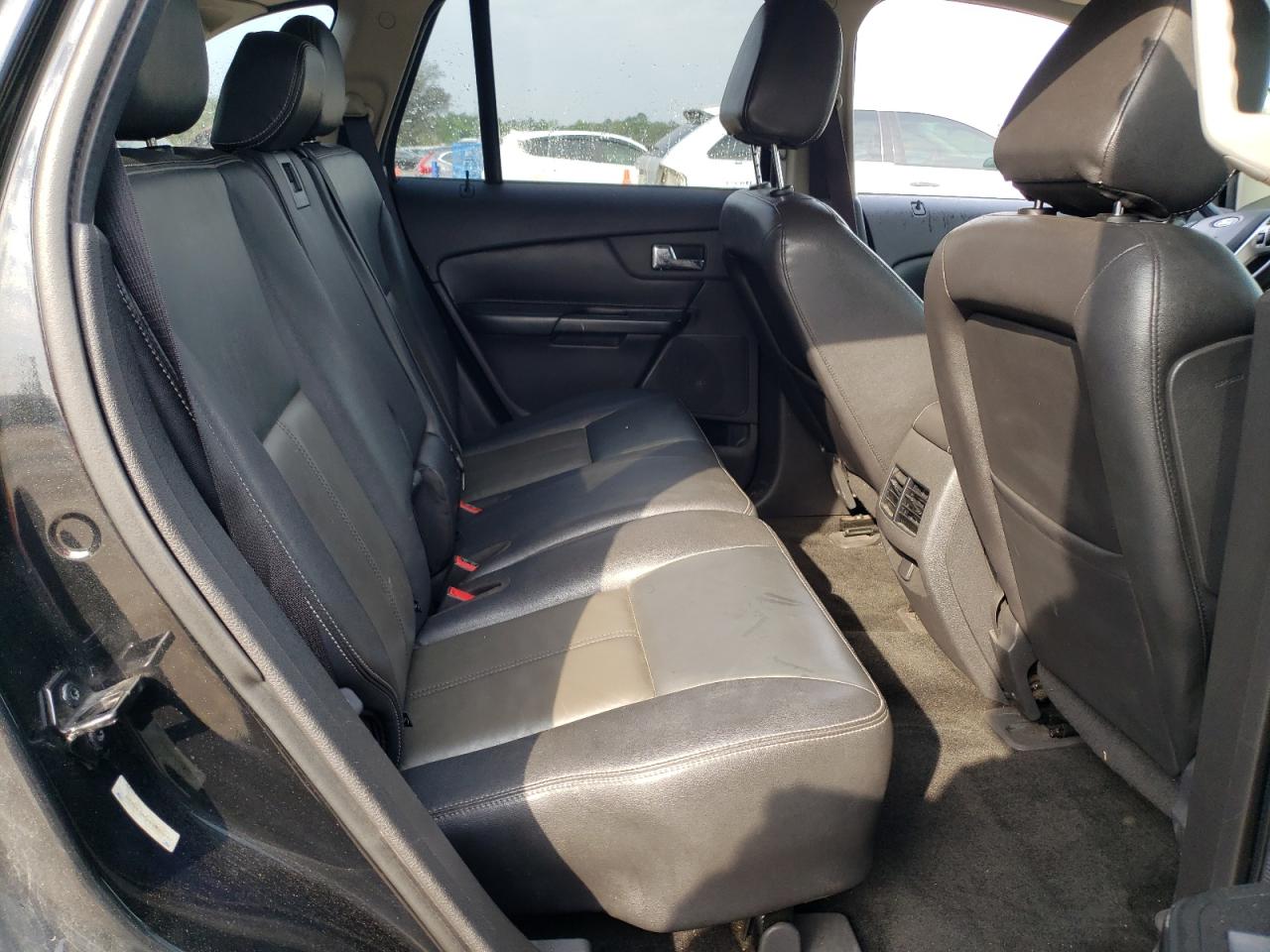 Ford Edge 2013 — 10