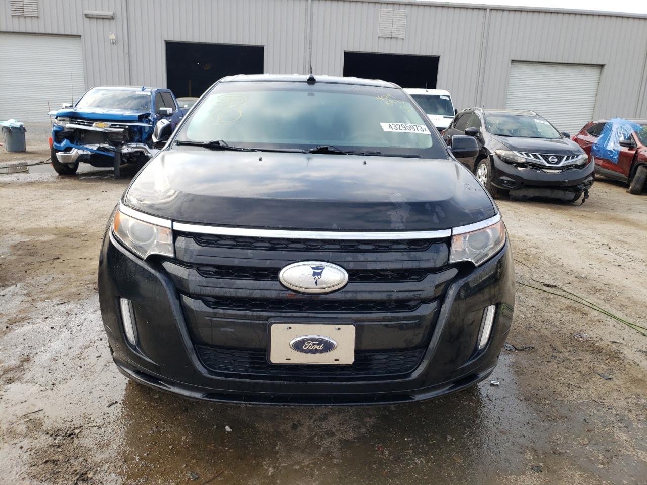 Ford Edge 2013 — 5