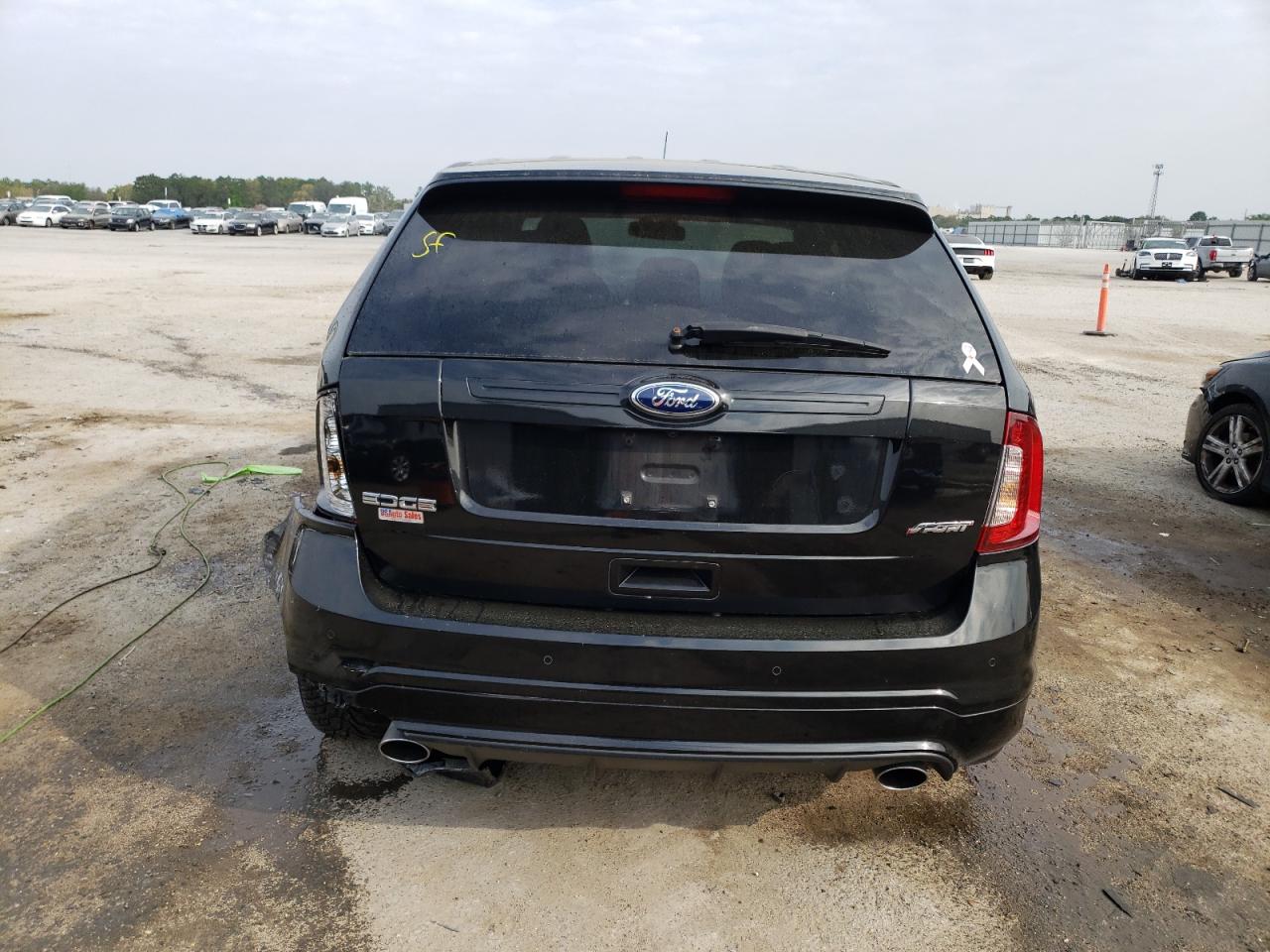 Ford Edge 2013 — 6