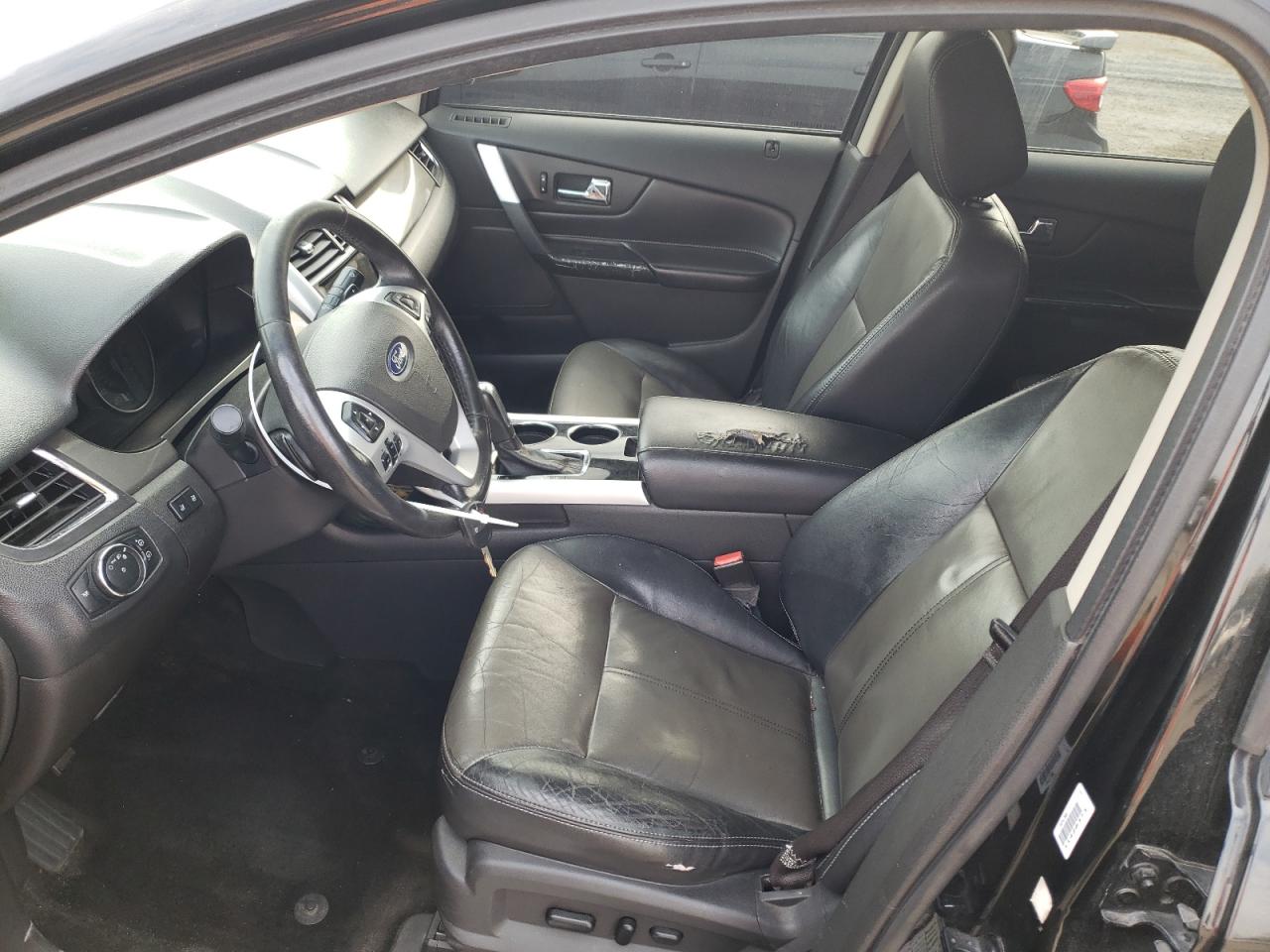 Ford Edge 2013 — 7
