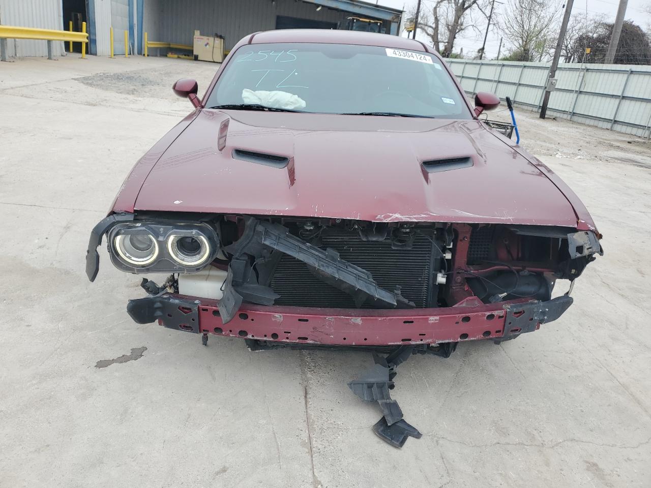 DODGE CHALLENGER 2017 — 6