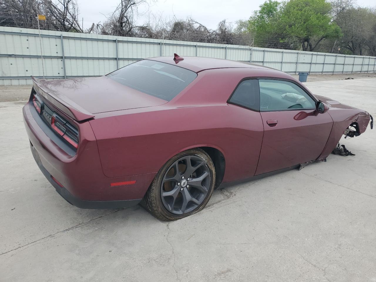 DODGE CHALLENGER 2017 — 4
