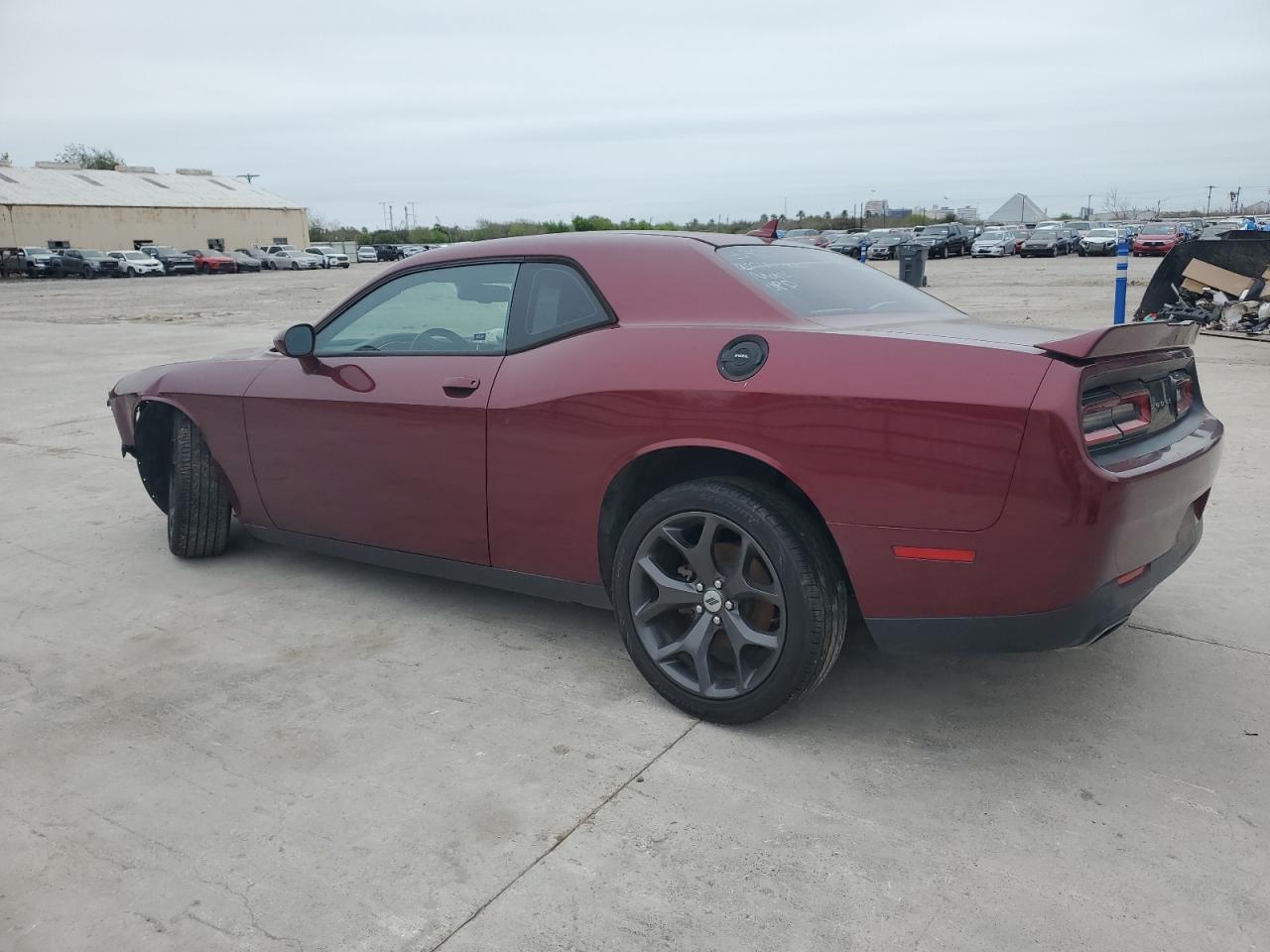 DODGE CHALLENGER 2017 — 3
