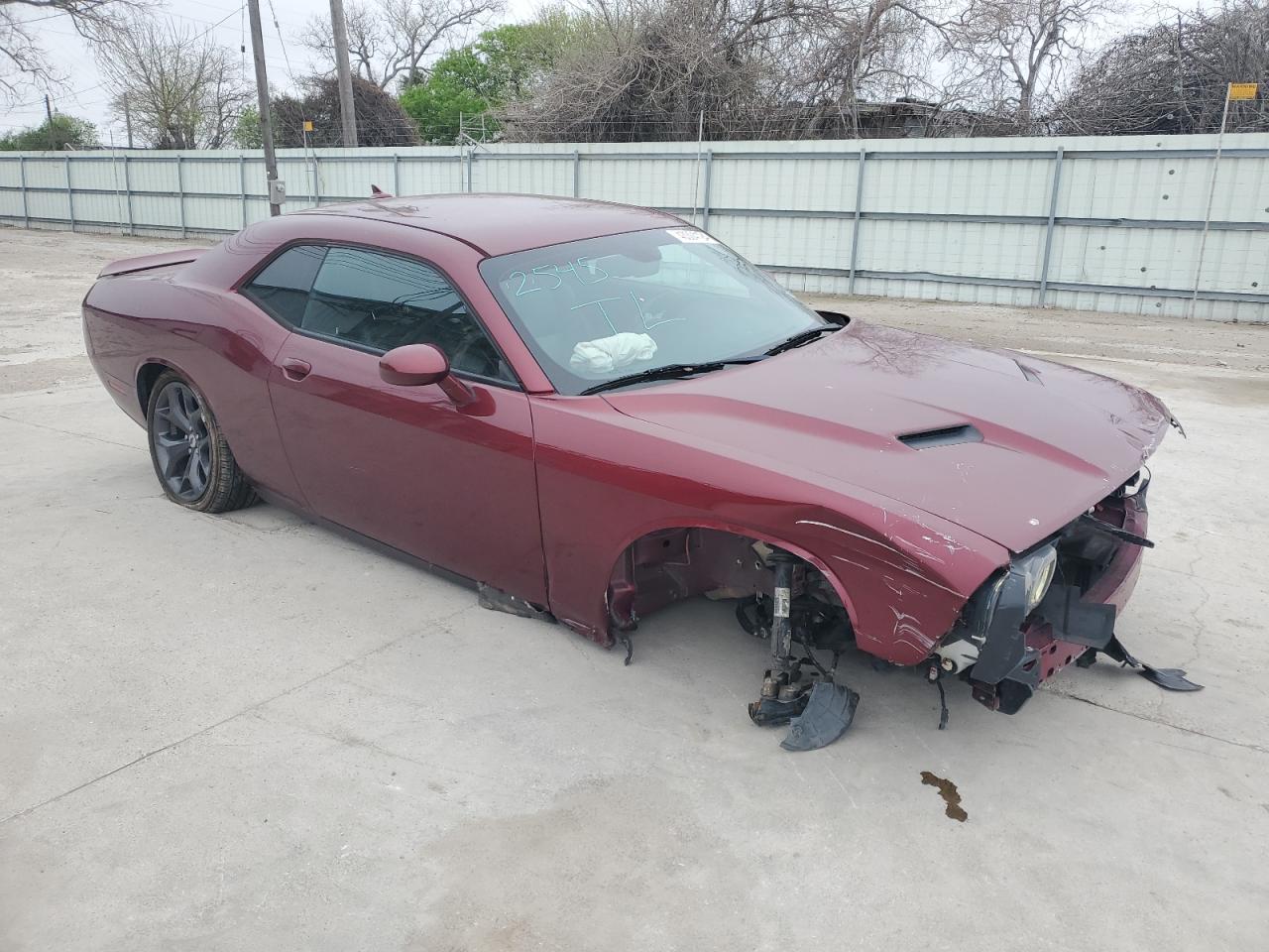 2017 DODGE CHALLENGER SXT