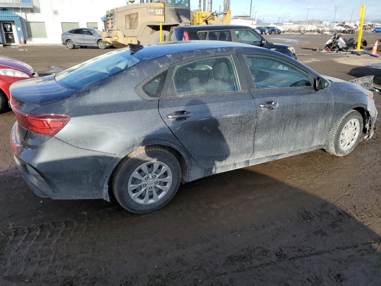 KIA FORTE 2023 — 4