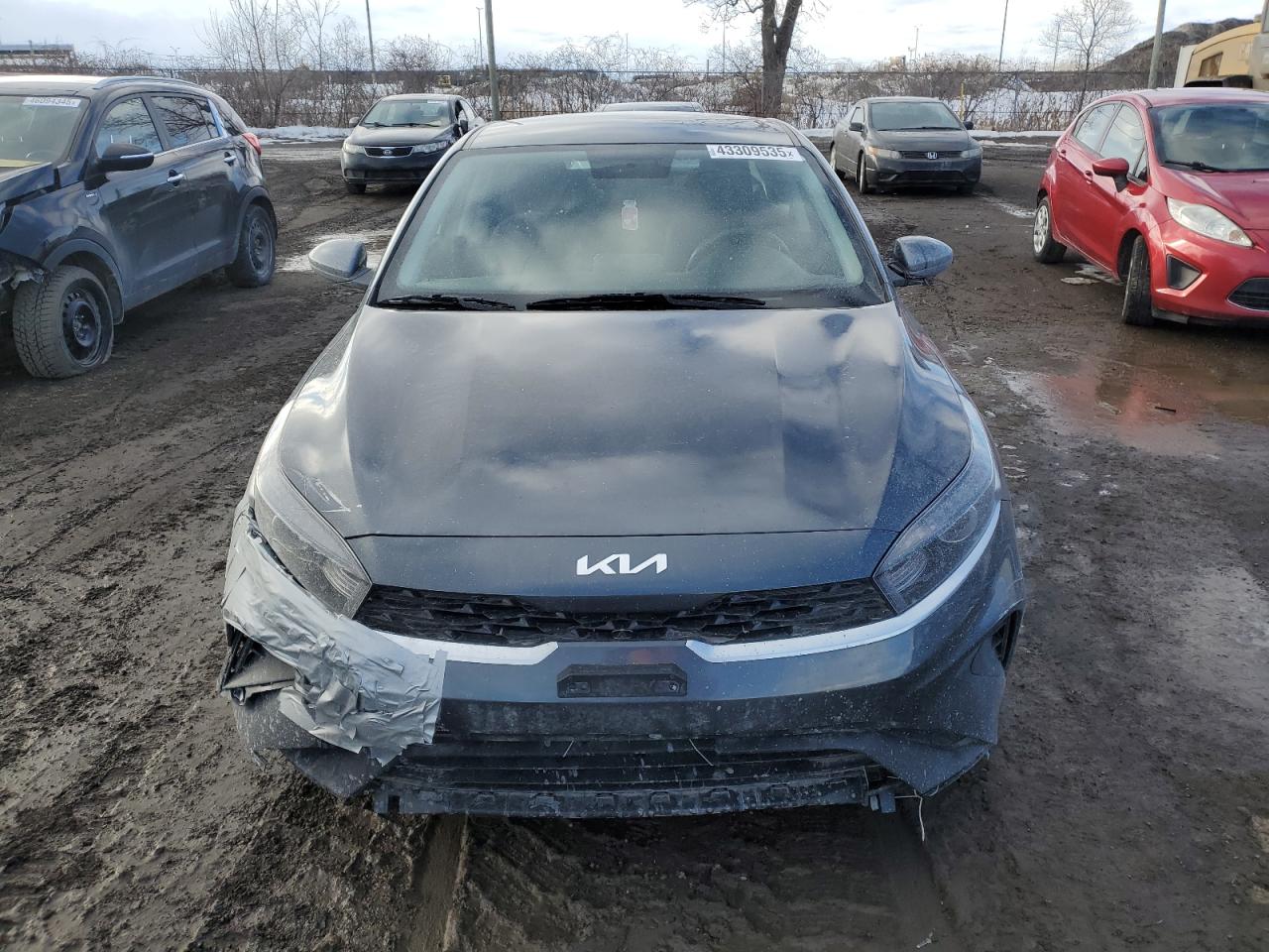 KIA FORTE 2023 — 6