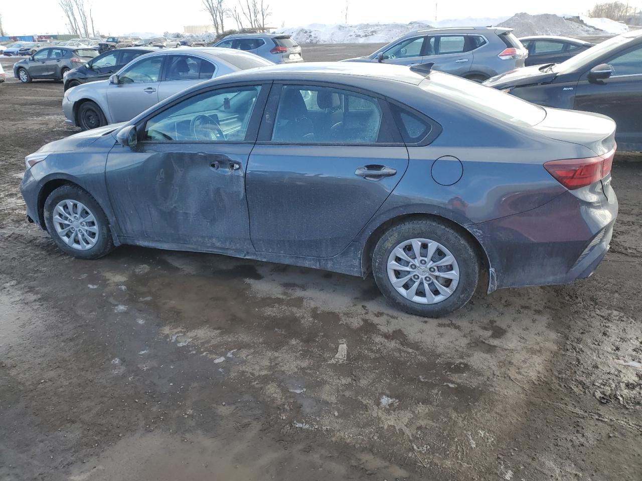 KIA FORTE 2023 — 3