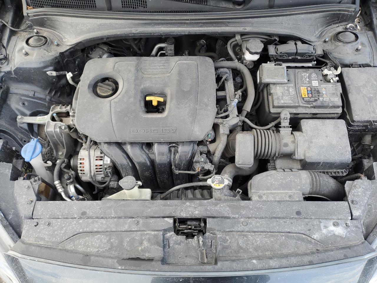 KIA FORTE 2023 — 12