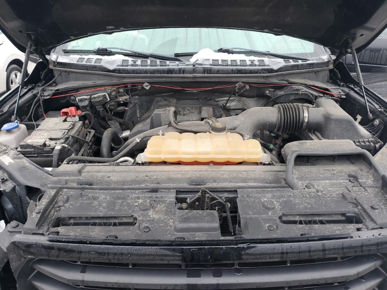 FORD F150 2016 — 12