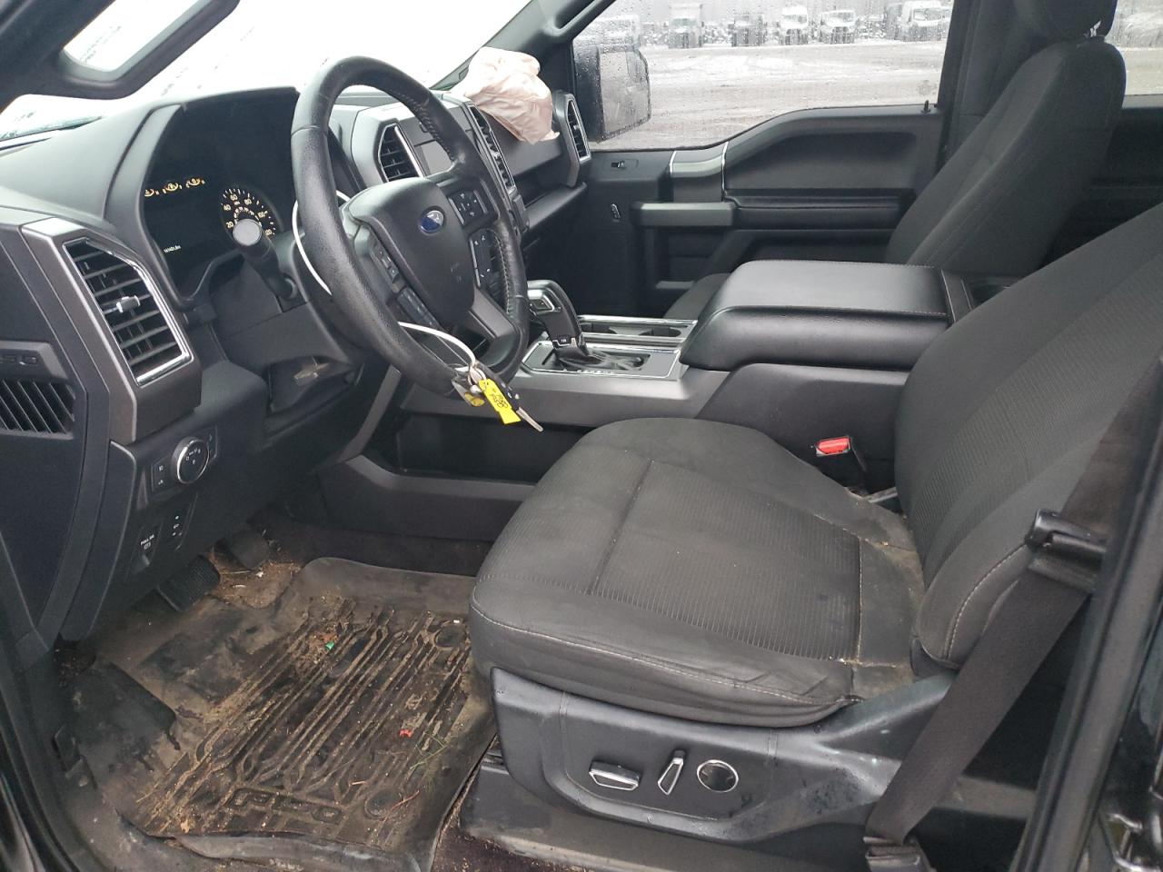 FORD F150 2016 — 8