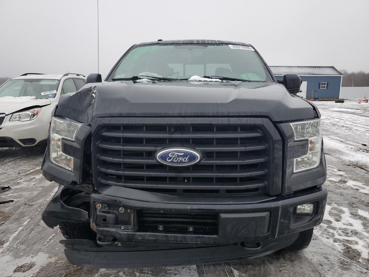 FORD F150 2016 — 6