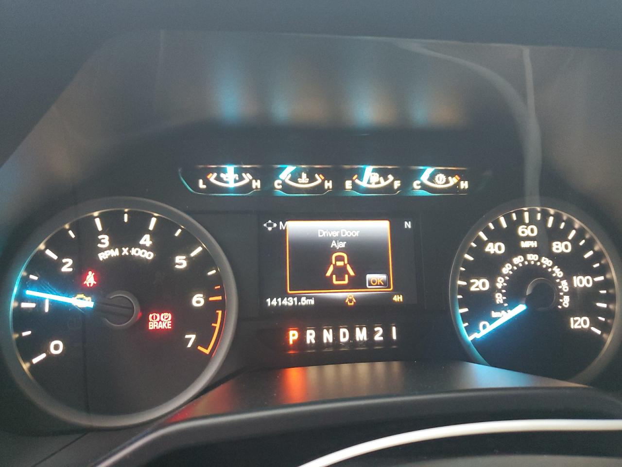 FORD F150 2016 — 10