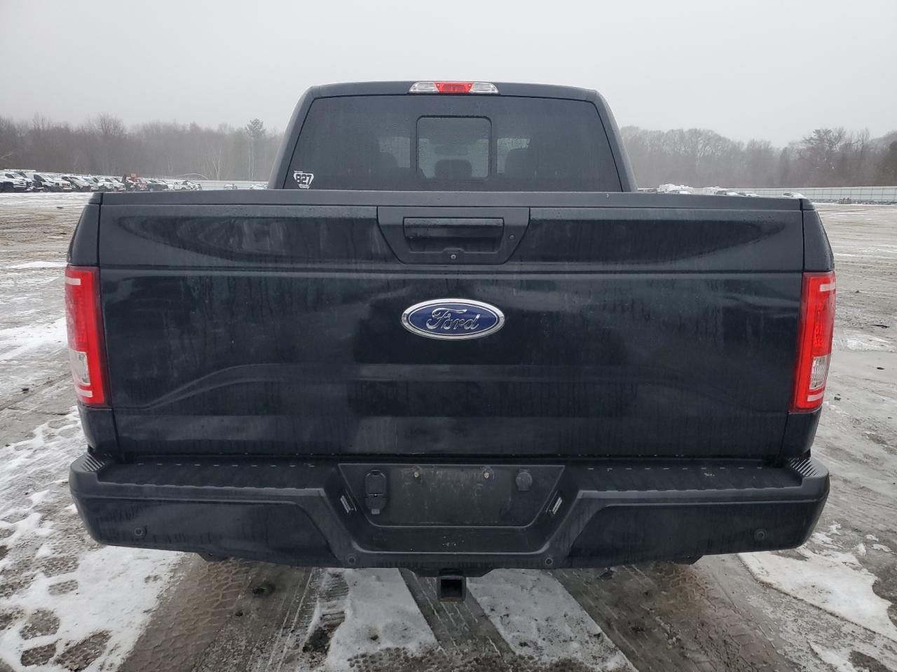 FORD F150 2016 — 7