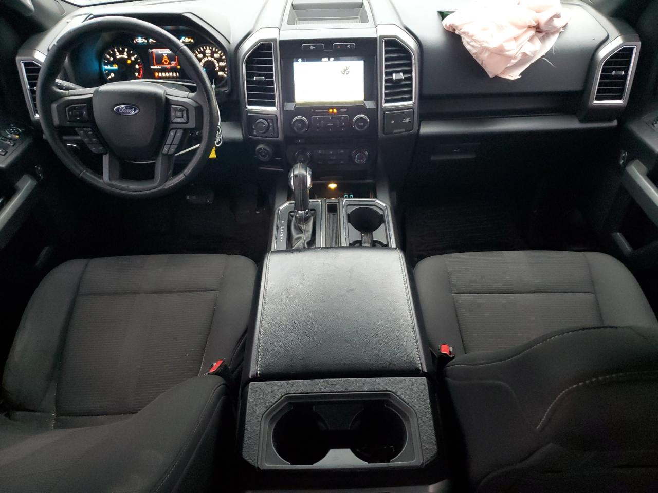 FORD F150 2016 — 9