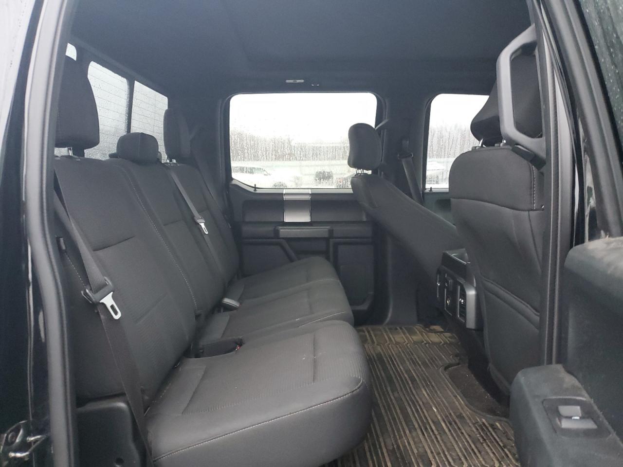 FORD F150 2016 — 11