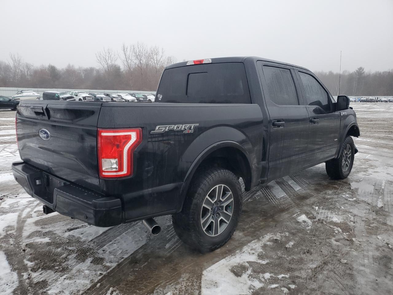 FORD F150 2016 — 4