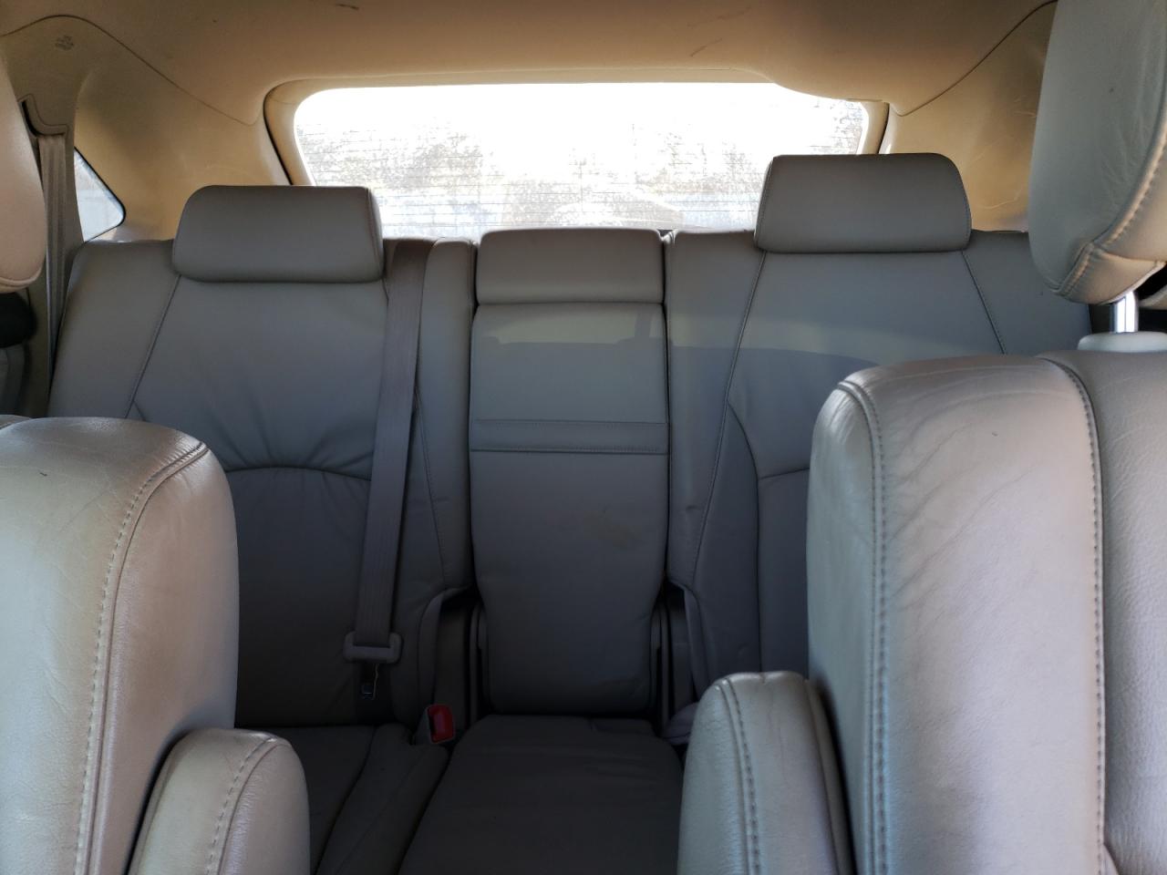 LEXUS RX 2004 — 11