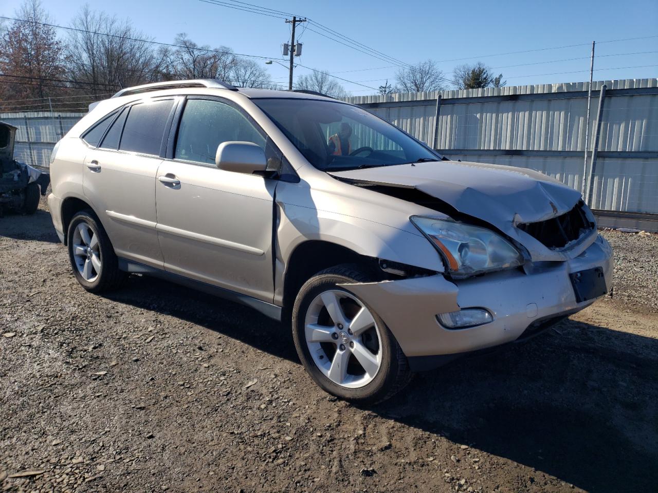 2004 LEXUS RX 330