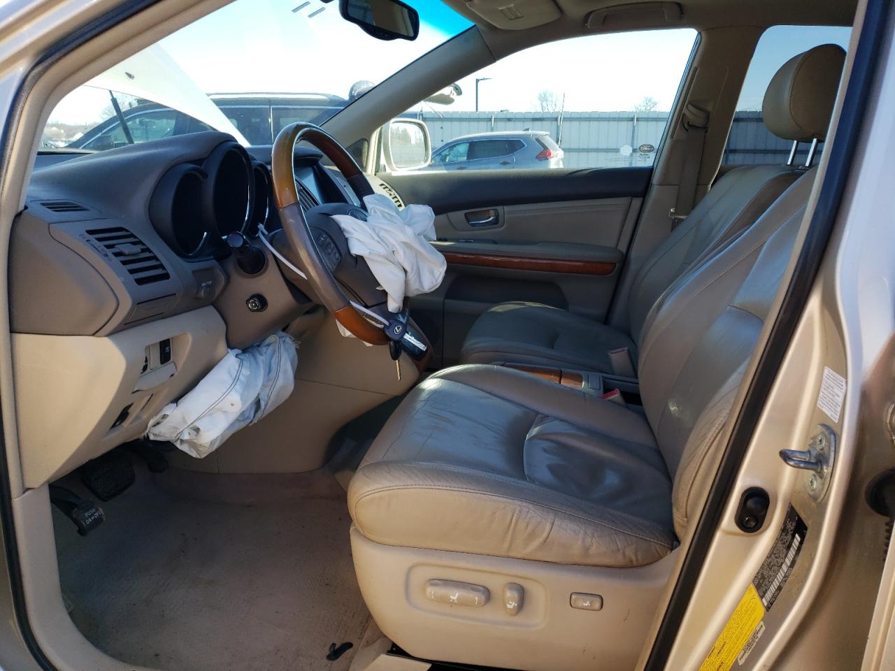 LEXUS RX 2004 — 8