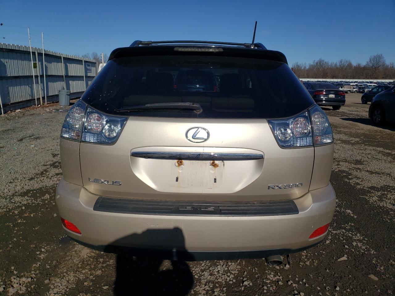 LEXUS RX 2004 — 7
