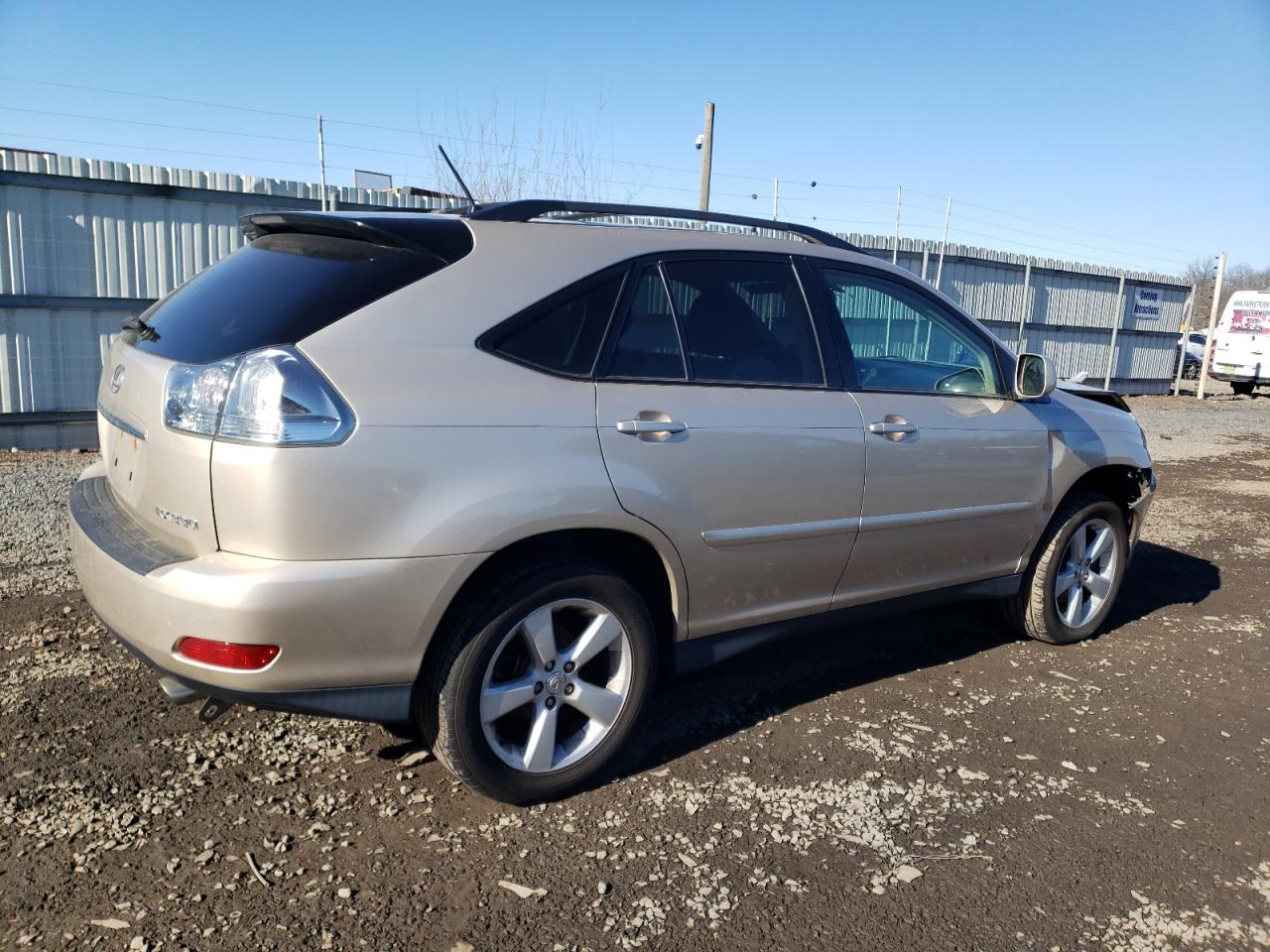 LEXUS RX 2004 — 4