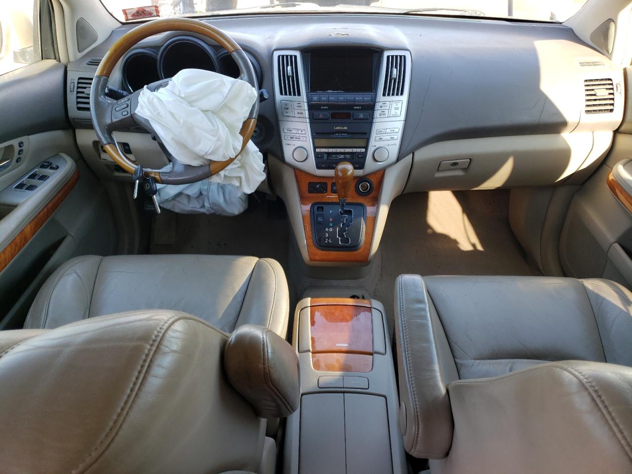 LEXUS RX 2004 — 9