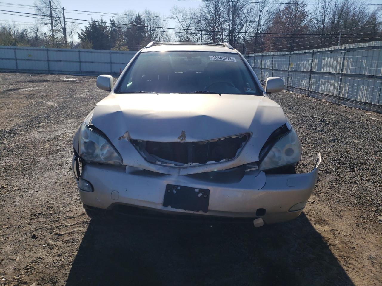 LEXUS RX 2004 — 6