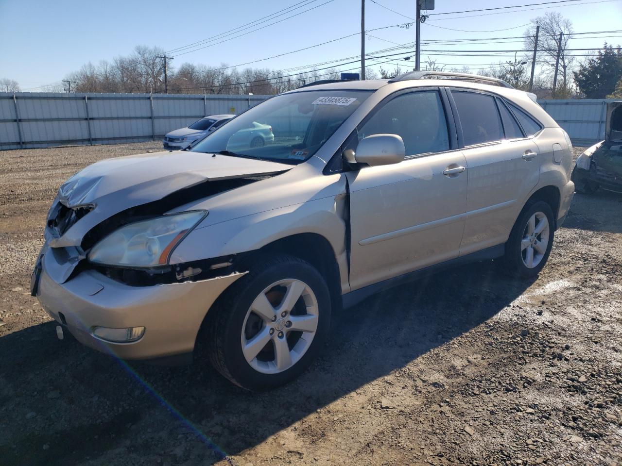 2004 LEXUS RX 330