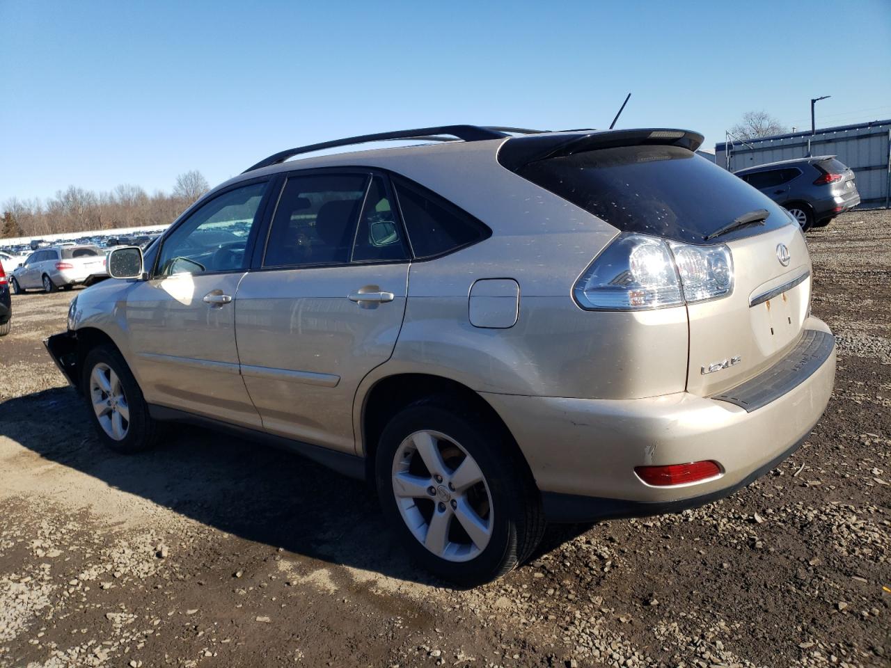 LEXUS RX 2004 — 3