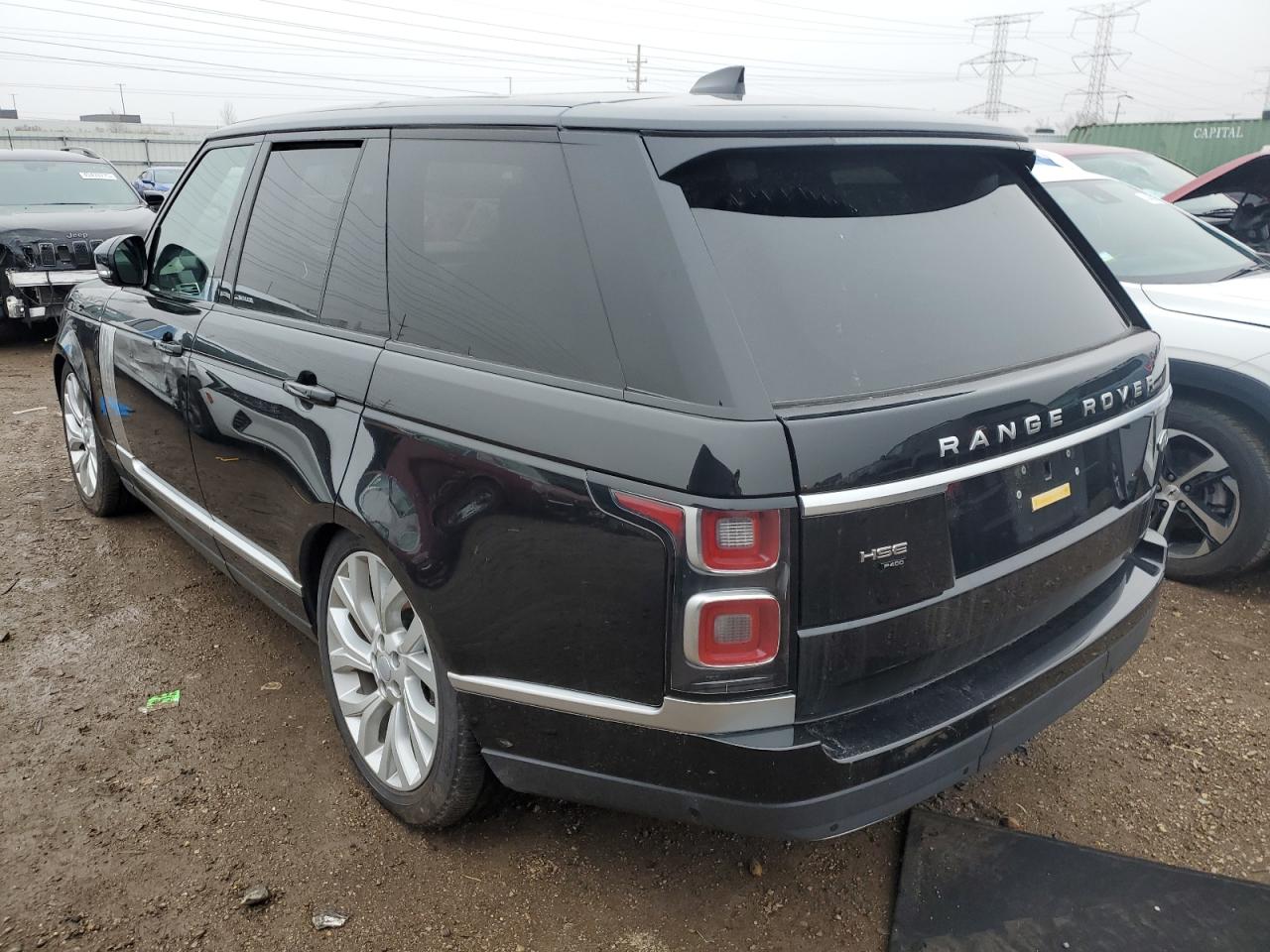 LAND ROVER RANGE ROVER 2022 — 3