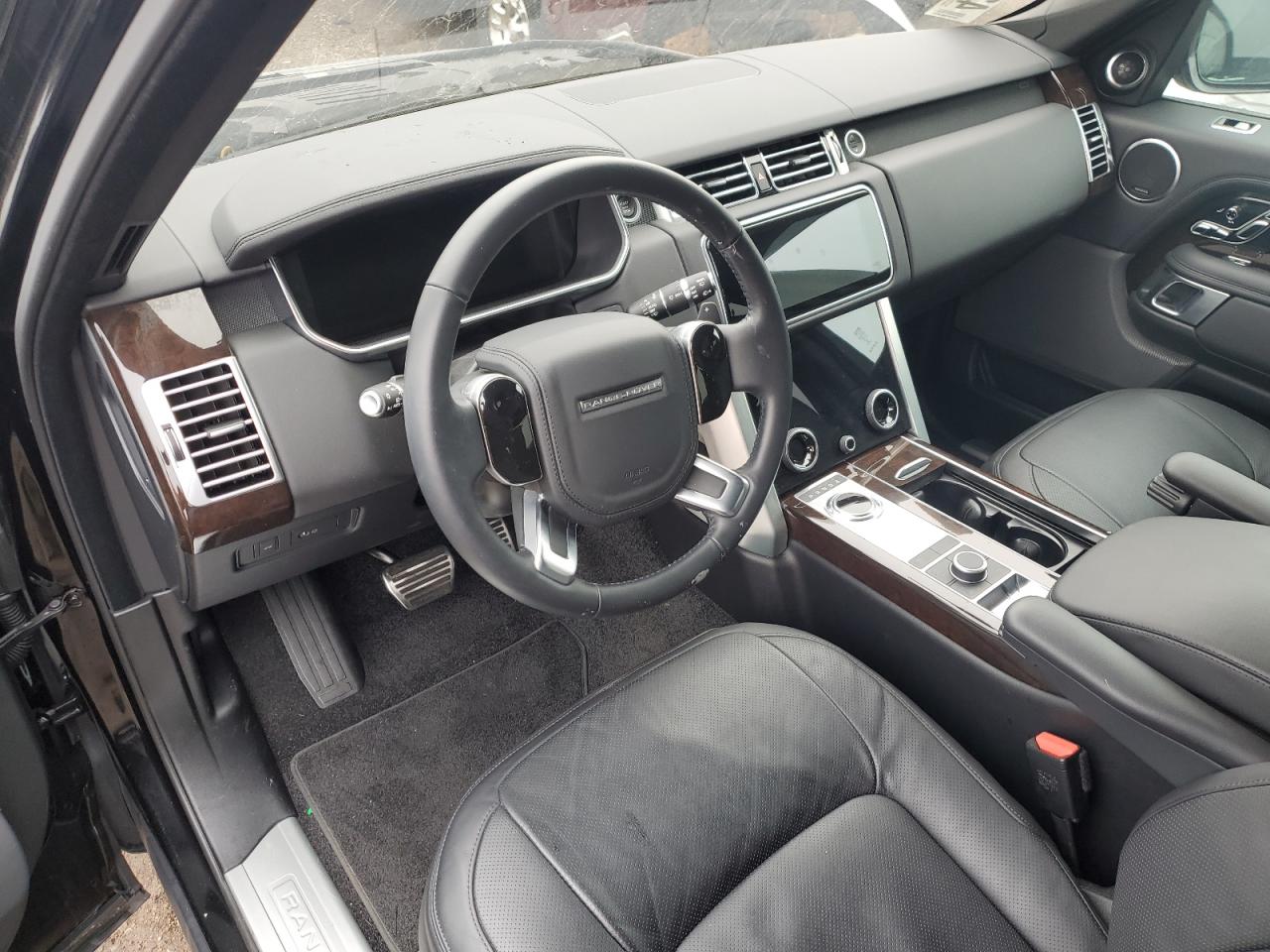 LAND ROVER RANGE ROVER 2022 — 9