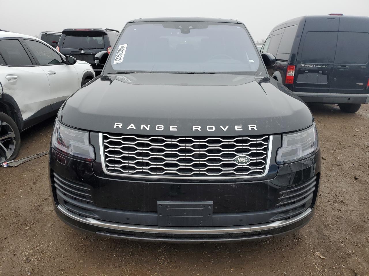 LAND ROVER RANGE ROVER 2022 — 6