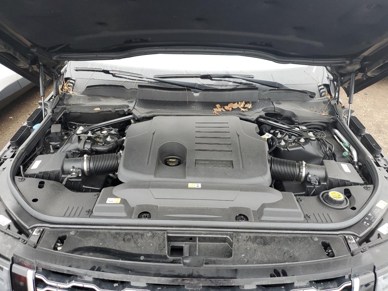 LAND ROVER RANGE ROVER 2022 — 12