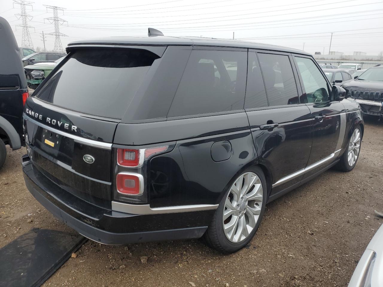 LAND ROVER RANGE ROVER 2022 — 4
