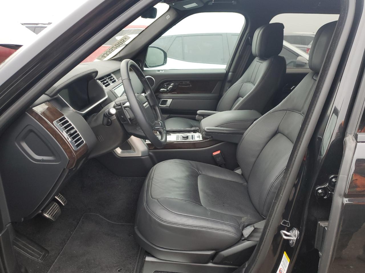 LAND ROVER RANGE ROVER 2022 — 8
