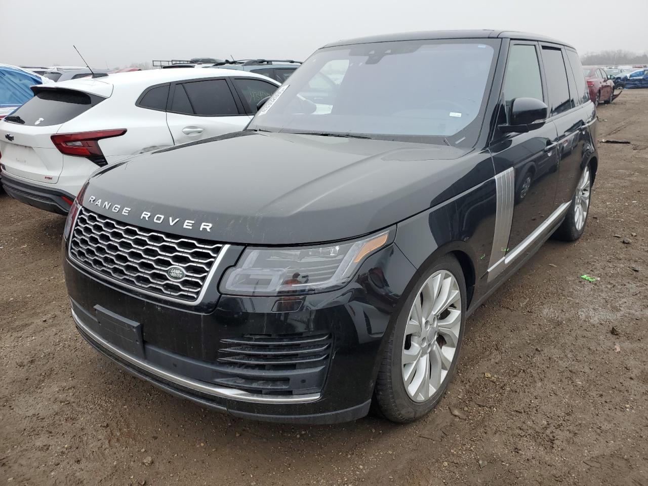 LAND ROVER RANGE ROVER 2022 — 2