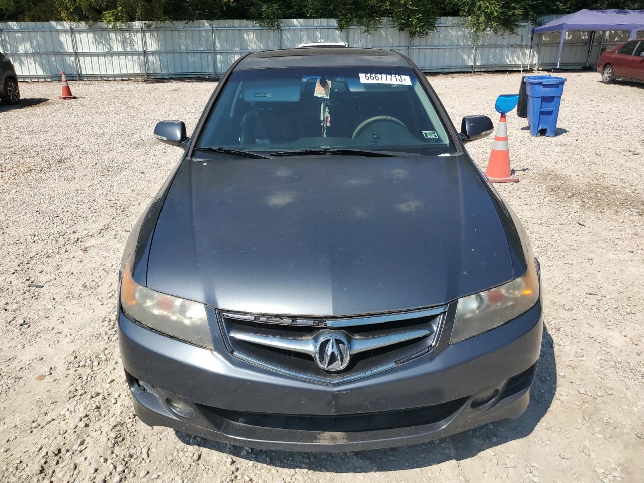 ACURA TSX 2007 — 6