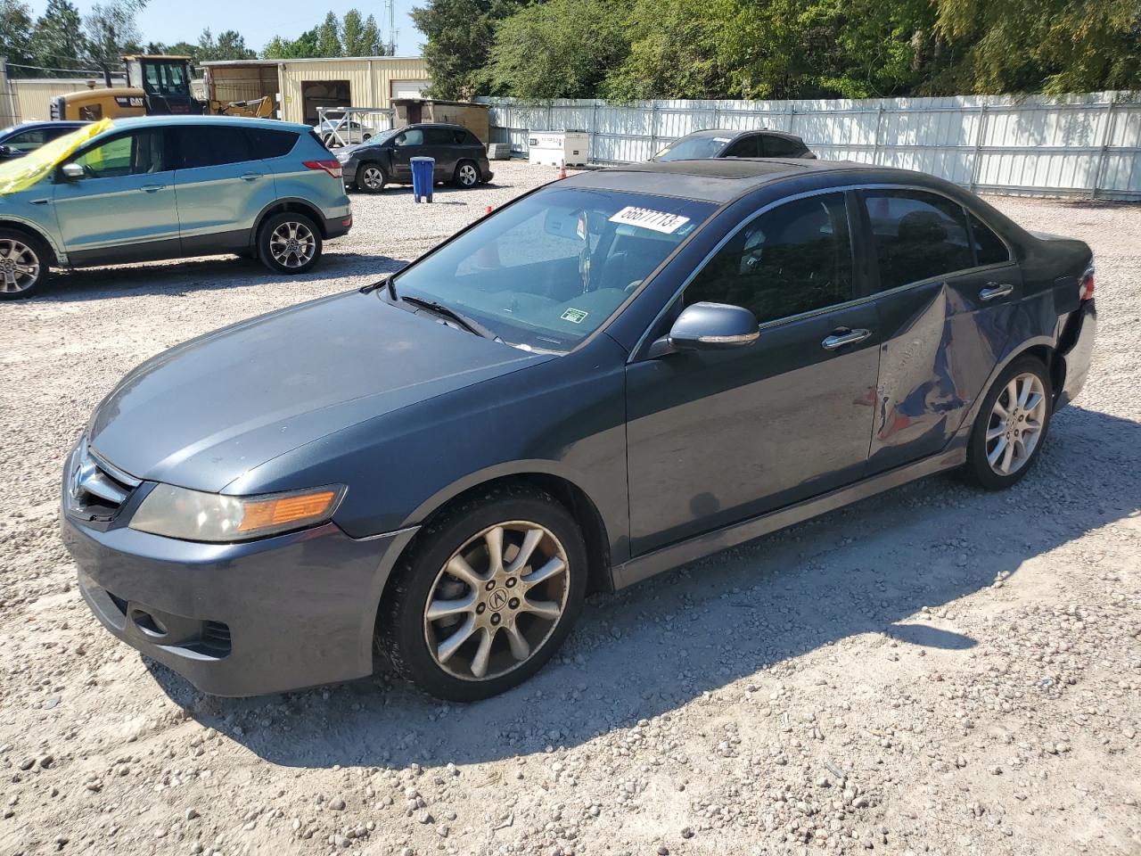2007 ACURA TSX