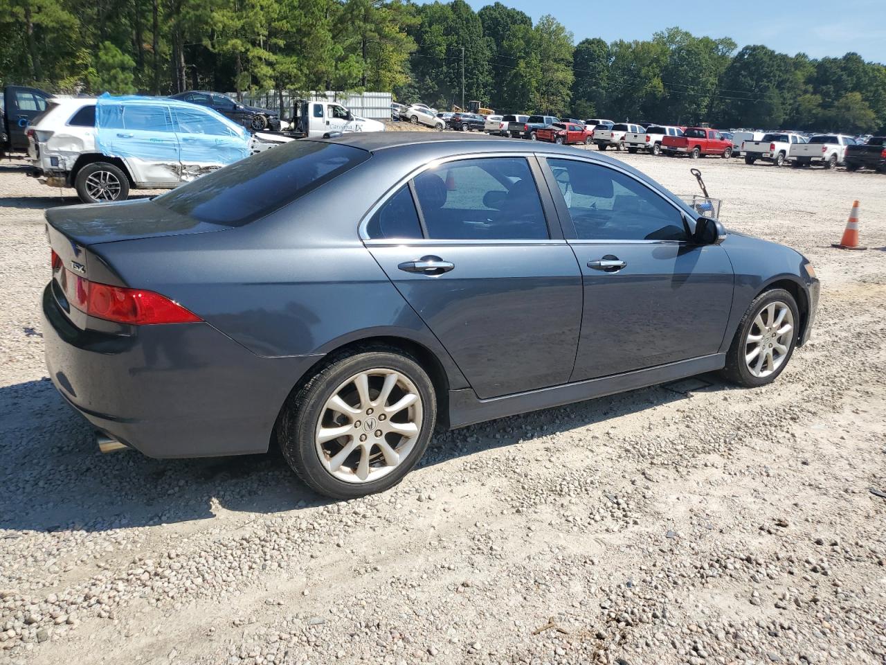 ACURA TSX 2007 — 4