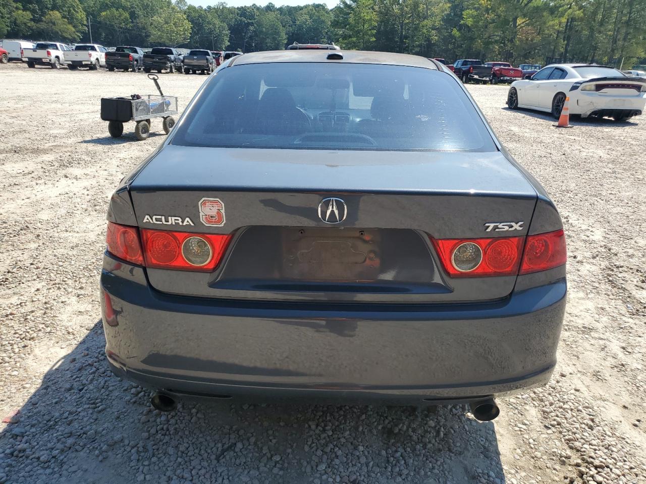 ACURA TSX 2007 — 7