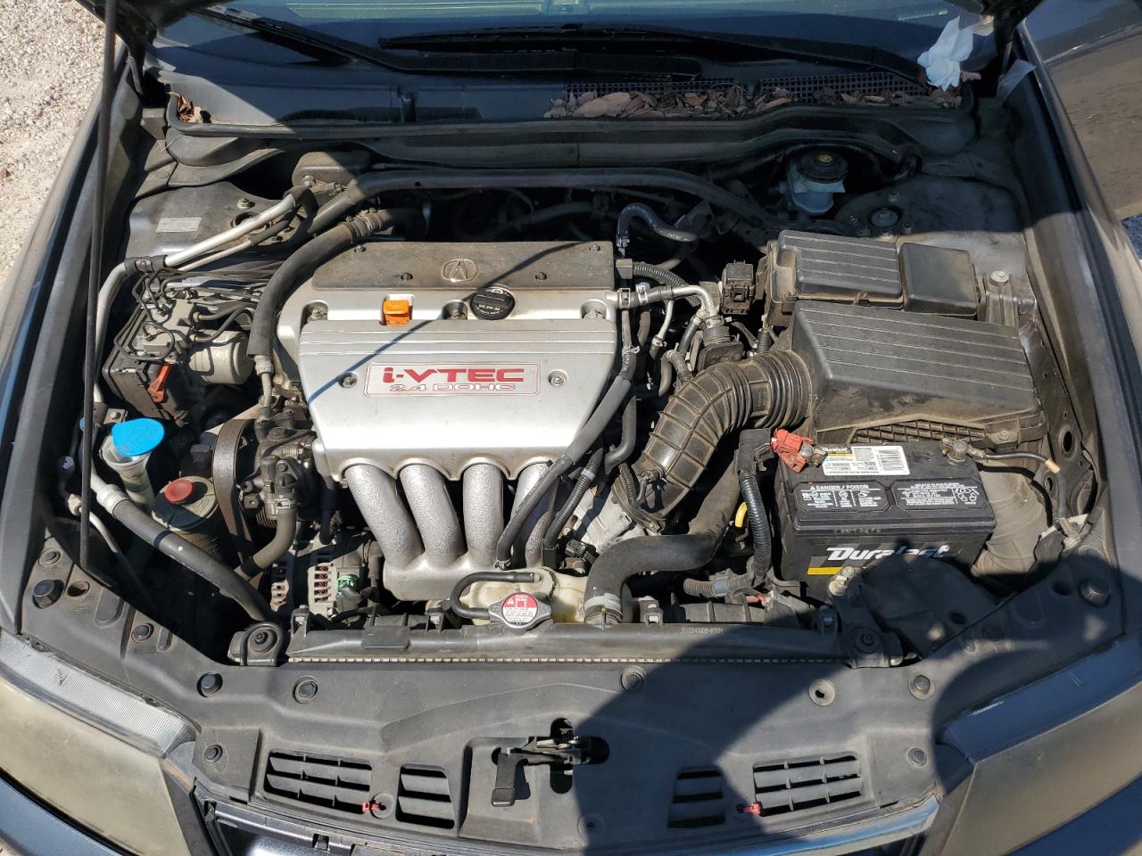 ACURA TSX 2007 — 12