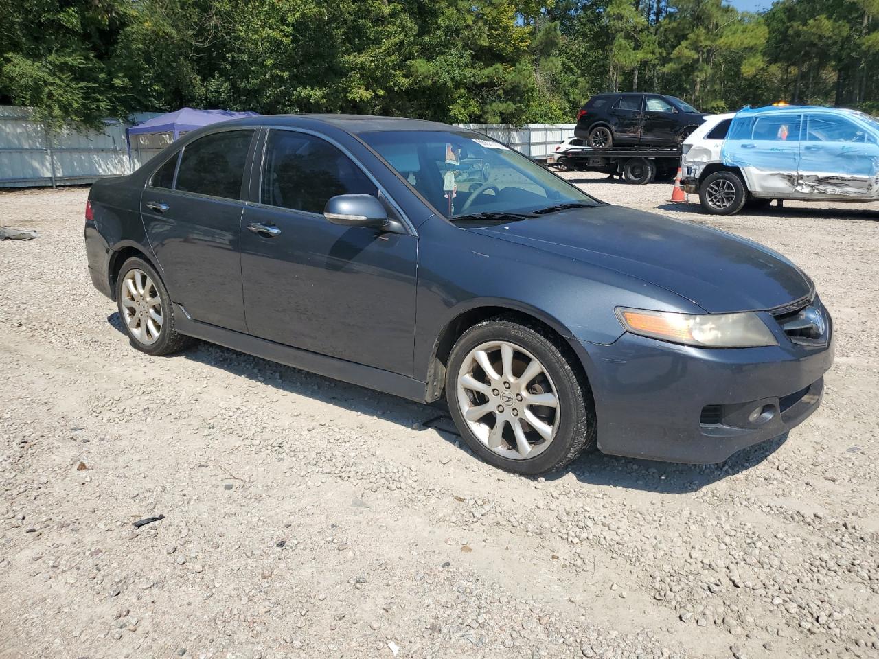 2007 ACURA TSX