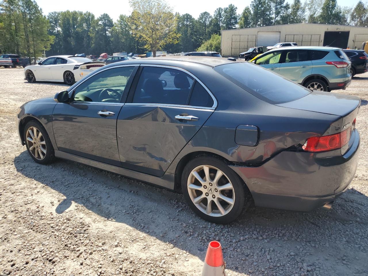 ACURA TSX 2007 — 3