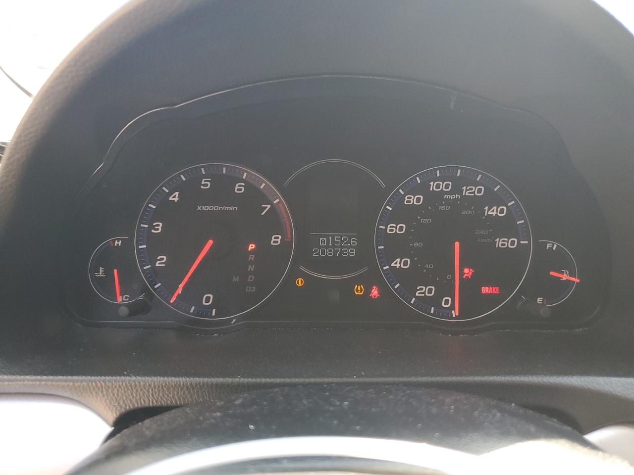 ACURA TSX 2007 — 10