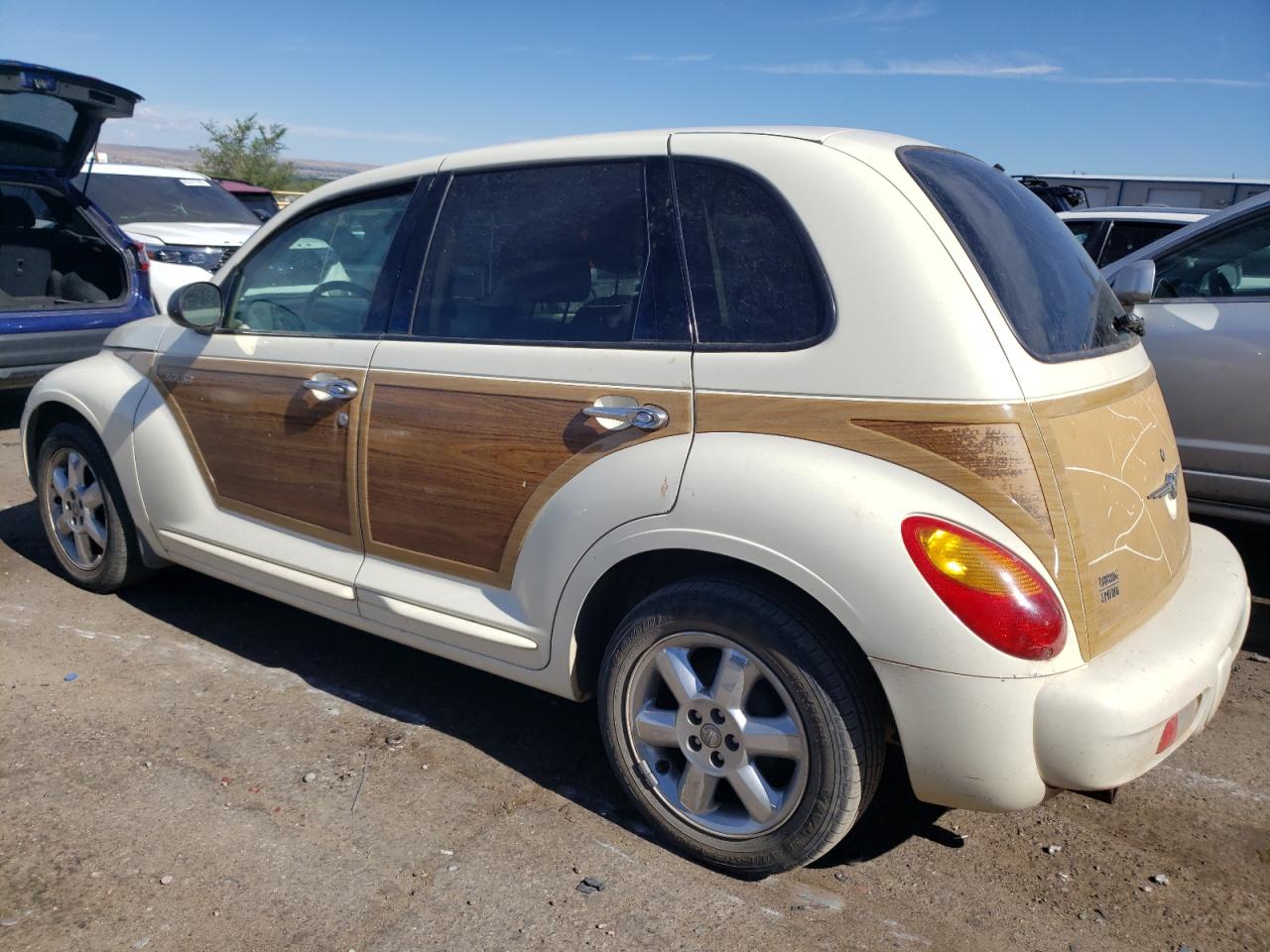 CHRYSLER PT CRUISER 2004 — 3