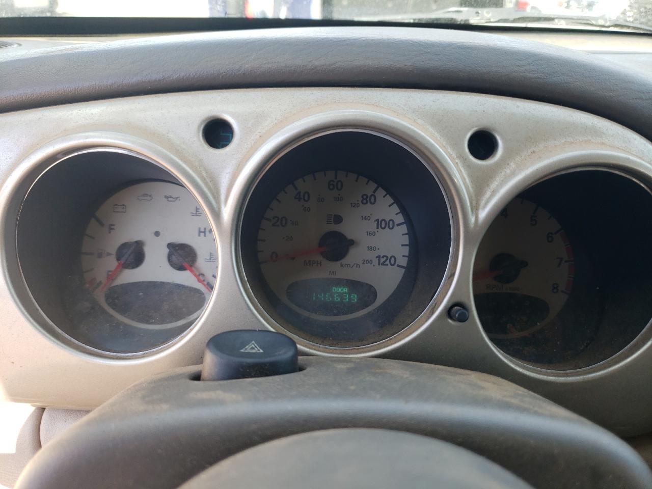 CHRYSLER PT CRUISER 2004 — 10