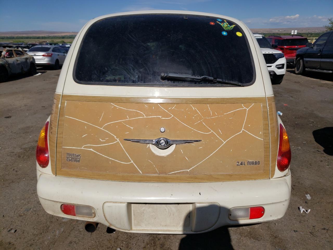 CHRYSLER PT CRUISER 2004 — 7