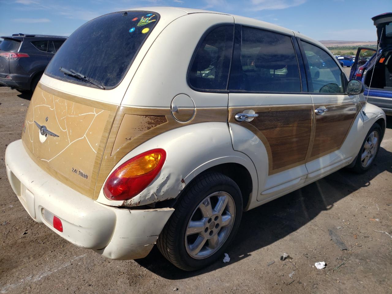CHRYSLER PT CRUISER 2004 — 4